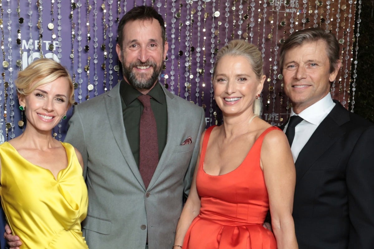 Noah Wylie, Cooper Koch, Parker Posey, Colin Farrell, and more celebrated at MPTF’s 19th Annual Evening Before – Socialite Life