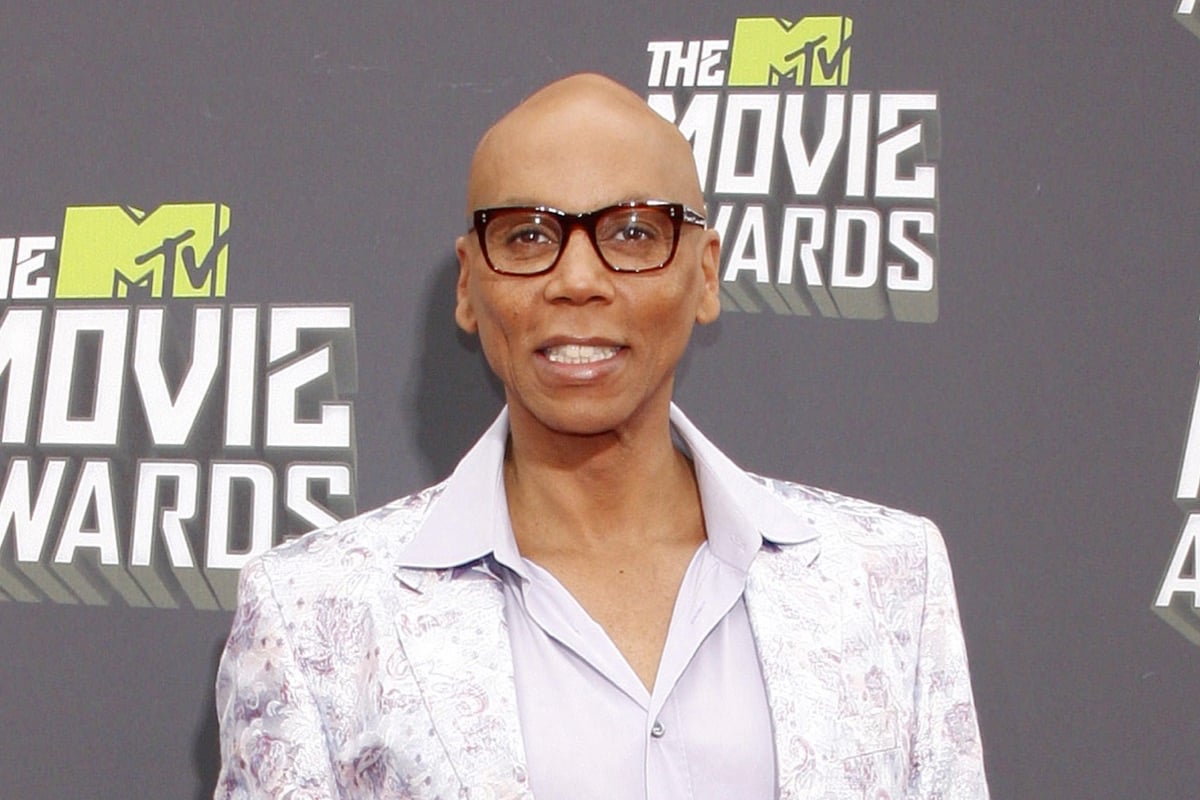 Mama Ru hits the big screen – Socialite Life