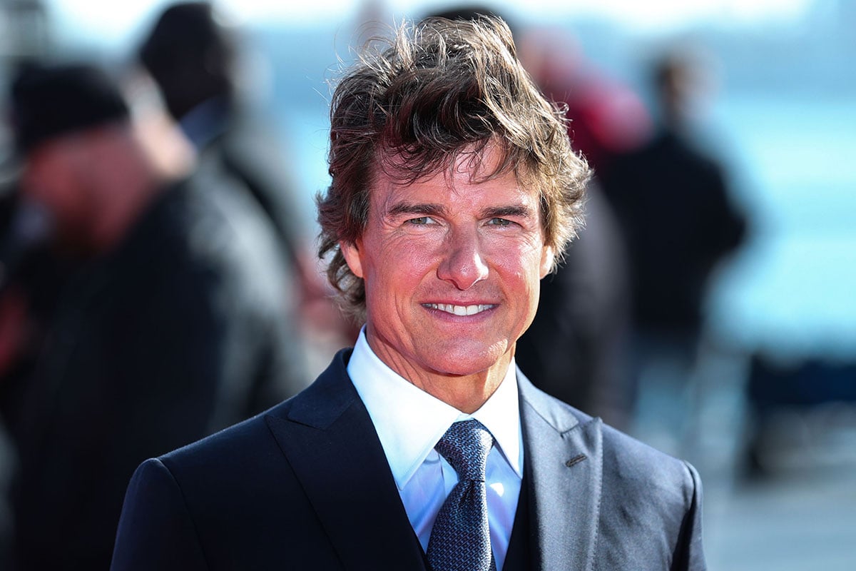 Tom Cruise is finally an Oscar winner at the 2025 Governors Awards – Socialite Life